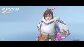 Overwatch 2 - Christmas Event - Yeti Hunt #letsplay [4k] [60fps]