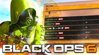 THE 100% BEST SETTINGS FOR THE BLACK OPS 6 BETA! - (Graphics, Controller, Audio)