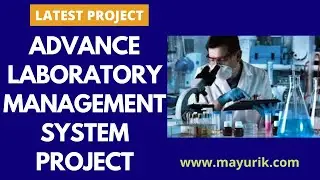 Laboratory management system | Laboratory information management system | php source code