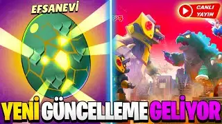 BRAWL STARS YENİ GÜNCELLEME GELİYOR ! SQUAD BUSTERS ÇIKIYOR ! 