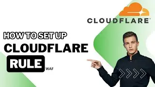 How to setup Cloudflare rule for WAF to enahnce your secuity Cloudflare Firewall Rules