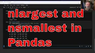 What are the "nlargest" and "nsmallest" methods in Pandas? (And should you use them?)