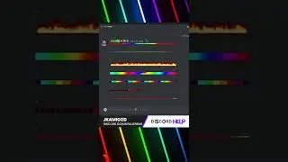 🟣 Líneas animadas💠 Discord 📡 JKamiGod - Shorts 