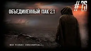 S.T.A.L.K.E.R. - Народная Солянка + Объединенный Пак 2.1 / НС+ОП 2.1 # 025 [Хомяк для Сяка]