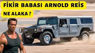 Savaş Meydanından Yollara :  HUMMER'a Ne Oldu?