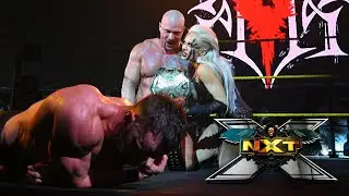 КРОСС VS БАЛОР II // WWE NXT 25.05.2021