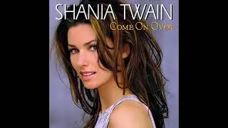 Shania Twain - From This Moment On [Vocal Only]