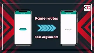 Flutter | Name routes | Pass arguments |  pass data | Tutorial in hindi