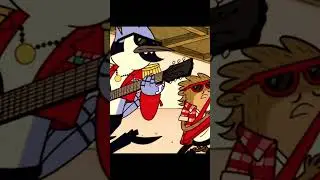 Regular Show - Tek It [4K/EDIT]