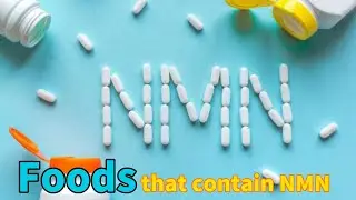 Foods that contain NMN | Beta-Nicotinamide Mononucleotide NMN manufacturer & supplier