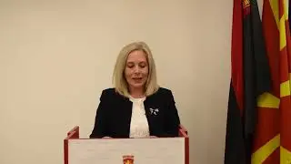 Промоција на проект: Реконструкција на сите  општински училишта