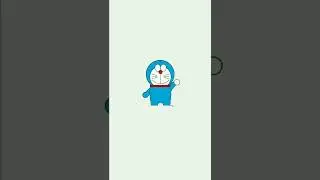 Doraemon program in python #shorts