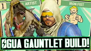 The Ultimate End Game Ogua Gauntlet Build!