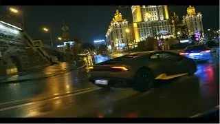 Дмитрий Рид - Поехал (Night Ride)