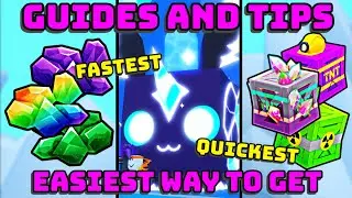 😱 INSANE GUIDES AND TIPS FROM THE MINING EVENT 