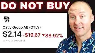 My Sincere WARNING About Oatly Stock ($1 Price Target)