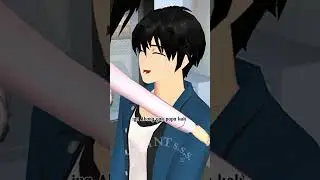 my I only have part 18 •|sakura school simulator||lucuk bgt 😵‍💫♥️#sakuraschoolsimulator #shorts
