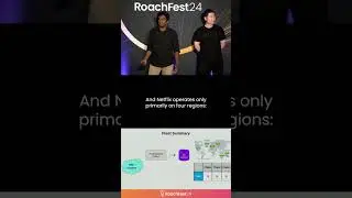Multi-region CockroachDB at Netflix: The numbers | RoachFest 24