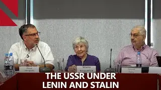 Lenin and Stalin’s Soviet Union