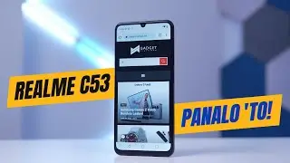 realme C53: Panalo kahit mura!