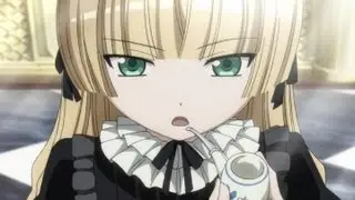 Аниме 'шный смех (Gosick) [RussFegg]