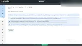 AMDOCS Online Test | JAVA, Spring Boot, Microservices | HIREPRO Test | Real-Time Challenges