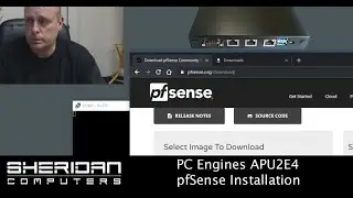 Step-by-Step Guide: Installing pfSense on PCEngines APU2 via Serial Console