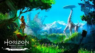 TIME TO GO OPEN WORLD? ▶ Horizon Zero Dawn Remastered ▶ Stream #2