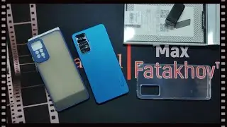 Чехлы Nillkin+1 для Xiaomi Redmi Note 11 (E) Pro 5G.
