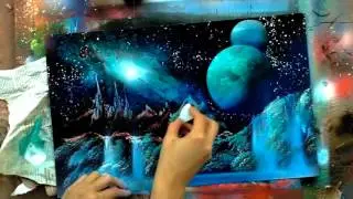 Spray Paint Art Secrets