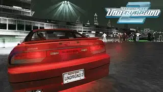 Проходим Лигу - Need For Speed Underground 2 #4