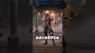 Highest ult damage test  #shorts #mobilelegends #mlbb #hayabusa