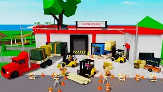 WAREHOUSE IN BROOKHAVEN RP!