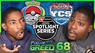 Is Yu-Gi-Oh Losing the Battle of the TCGs? | Pod of Greed Podcast - Episode 68