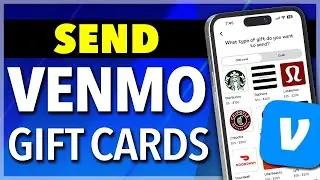 How To Send Gift Cards Through Venmo