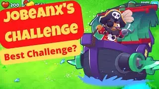 Best Challenge? JoBeanX's Challenge | Bloons TD 6