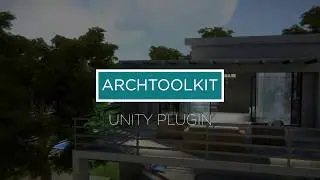 ArchToolkit - ArchViz in Unity3D