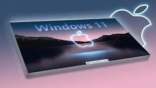 MacOS Theme For Windows 11 || Make Windows 11 Look Like MacOS || MacOS Theme 2022