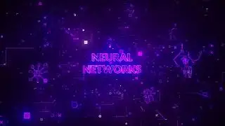 Artificial Intelligence Intro / Videohive, After effects project files, Titles, Technology