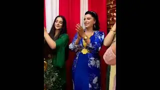 Kurdish Wedding Dance Video - GORGEOUS BEAUTIES Colourful & Elegant Outfits & Lively Music | Top 5