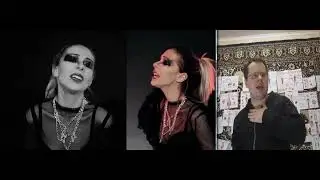 Papa Roach   Scars Rus Cover SlavsterX feat Ai Mori