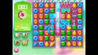 Candy Crush Jelly Saga Level 8107 *** No Boosters