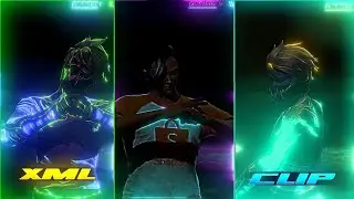 G L O W 🌈 TREND 🥵📈 ( XML+CLIP ) NODE VIDEO FREE GLOW PRESET 💕 