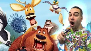 ЗАШКВАРНЫЕ ПРИКЛЮЧЕНИЯ ► СЕЗОН ОХОТЫ ИГРА ( Open Season )