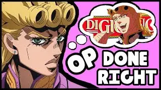 INTRODUCING GIORNO