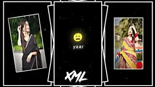 Aisa Maat Karo Meri jaan🥵💦 New Trending XML file 🎟️ Alightmotion XML file by-EXZ NASIM💌