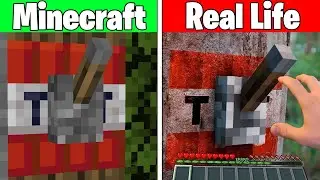 Realistic minecraft / Realistic water / lava / Slime block
