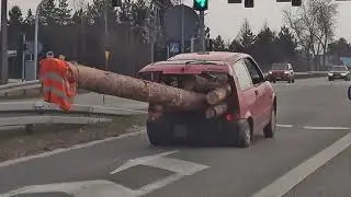 Car Fails - Never take two trips