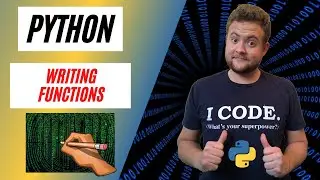 How To Write A Function In Python