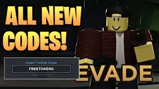 *NEW* ALL WORKING CODES FOR EVADE IN OCTOBER 2024! ROBLOX EVADE CODES